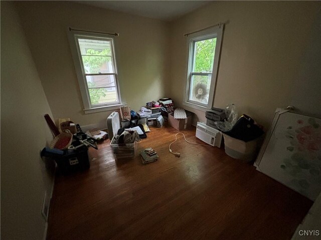 513 Tennyson Ave Unit 15, Syracuse, NY 13204 - unfurnished room featuring wood finished floors