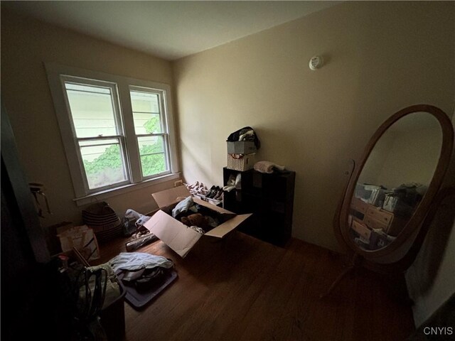 513 Tennyson Ave Unit 15, Syracuse, NY 13204 - bedroom with wood finished floors