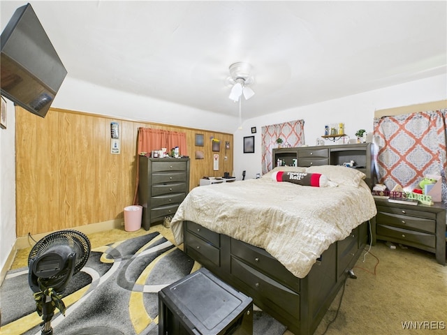 1847 Tuscarora Rd, Niagara, NY 14304 - view of carpeted bedroom