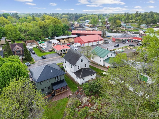 8 Washington St, Alexandria, NY 13607 - bird's eye view