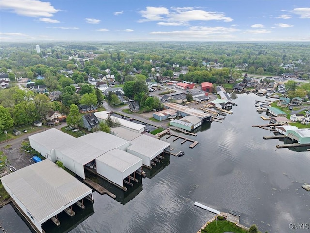 8 Washington St, Alexandria, NY 13607 - drone / aerial view of a nearby body of water