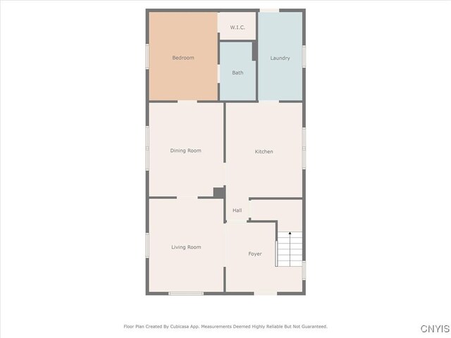 8 Washington St, Alexandria, NY 13607 - property floor plan