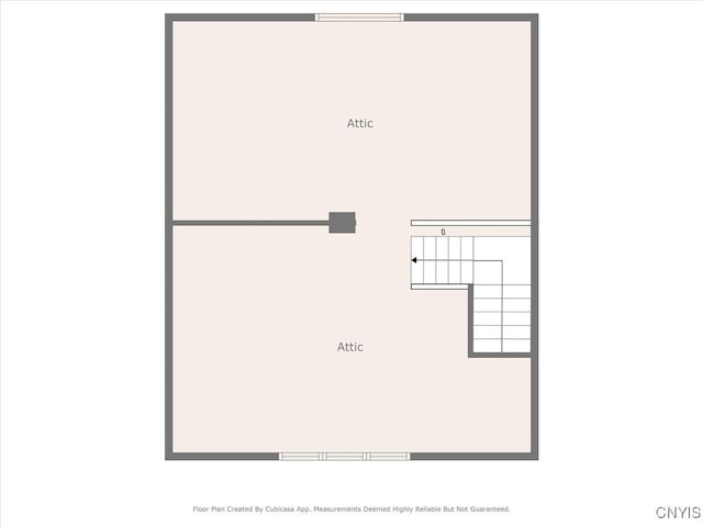 8 Washington St, Alexandria, NY 13607 - floor plan / room layout