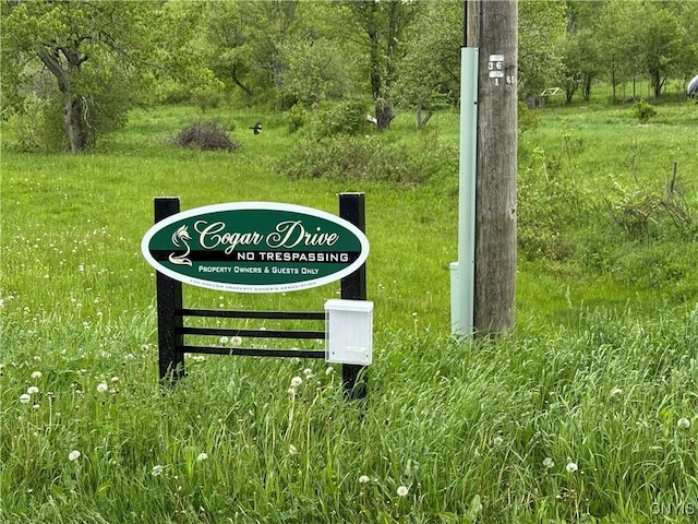Cogar Dr, Schuyler, NY 13340