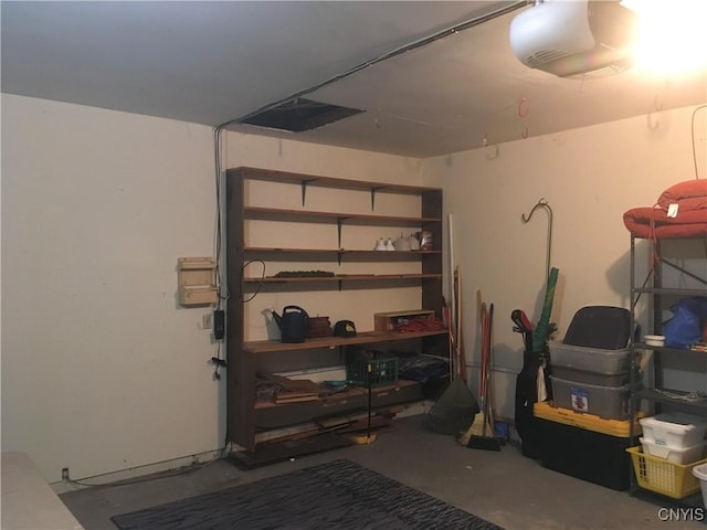 7653 Windsor Dr N, Clay, NY 13212 - view of basement