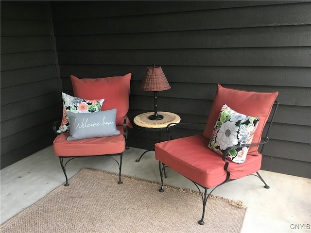 7653 Windsor Dr N, Clay, NY 13212 - view of patio / terrace