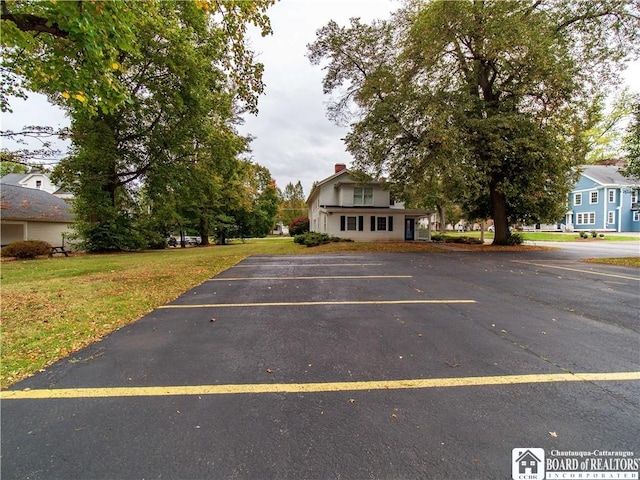 474 Fairmount Ave, Ellicott, NY 14701 - view of uncovered parking lot