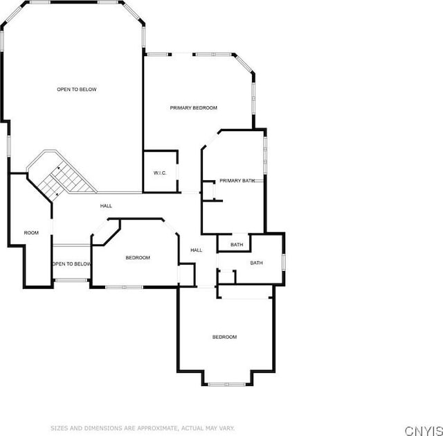 7179 Lakeshore Rd, Cicero, NY 13039 - view of property floor plan