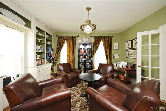5195 Genesee Rd, North Collins, NY 14141 - view of living area