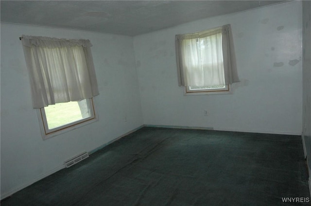 3761 S Main Street Rd, Batavia-Town, NY 14020 - carpeted spare room with baseboards