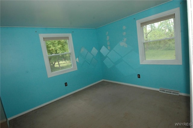 3761 S Main Street Rd, Batavia-Town, NY 14020 - unfurnished room featuring baseboards and carpet