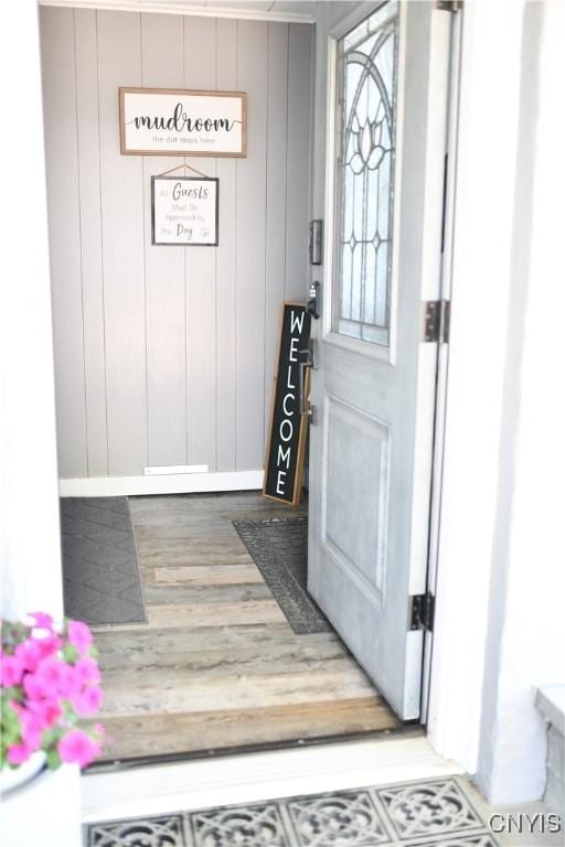 744 State Route 13, Cortlandville, NY 13045 - view of entrance to property