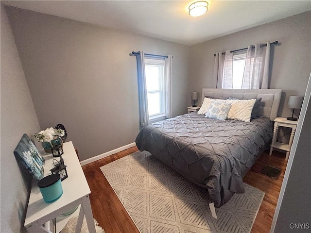 744 State Route 13, Cortlandville, NY 13045 - bedroom with wood finished floors and baseboards