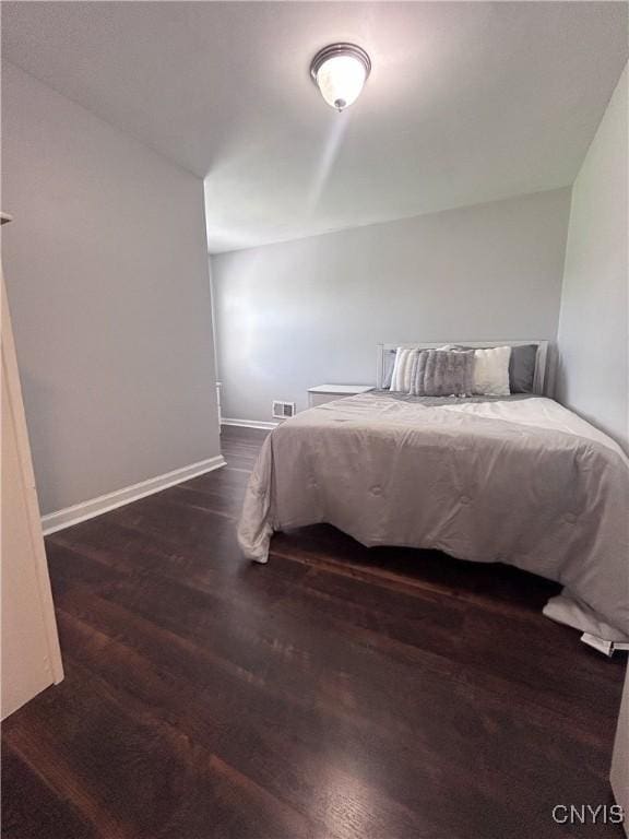 744 State Route 13, Cortlandville, NY 13045 - bedroom featuring wood finished floors and baseboards