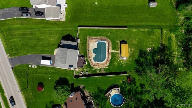 524 Pletcher Rd, Lewiston, NY 14092 - bird's eye view