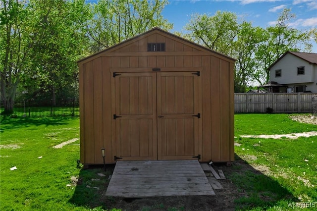 524 Pletcher Rd, Lewiston, NY 14092 - view of shed