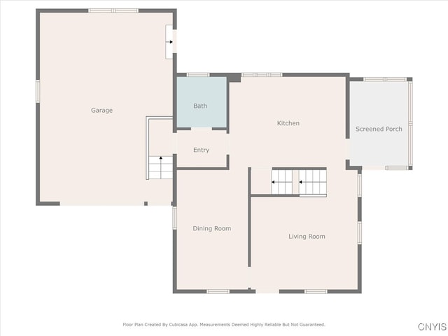 room layout
