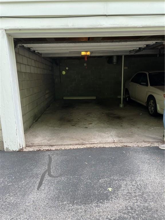 6088 Brockport Spencerport Rd Unit 2, Sweden, NY 14420 - view of garage