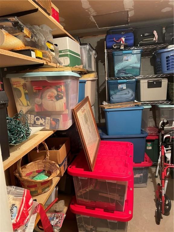 6088 Brockport Spencerport Rd Unit 2, Sweden, NY 14420 - view of storage