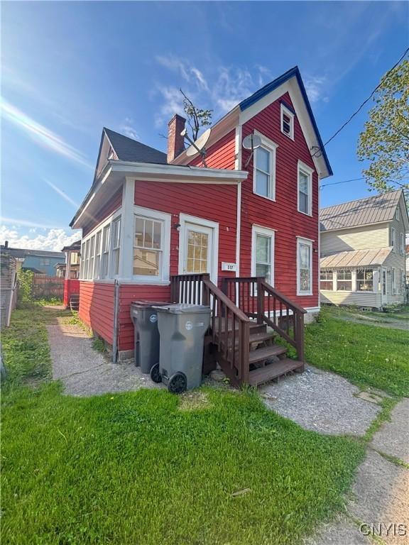 517 Roberts St, Rome, NY 13440 - photo 2