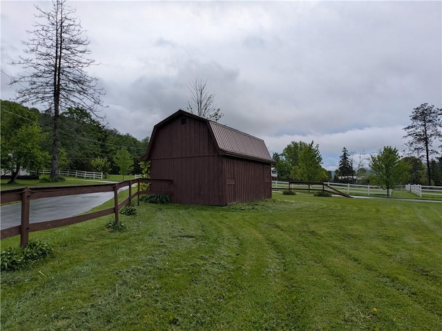 1405 W Main St, Smethport-Borough, PA 16749 - view of barn