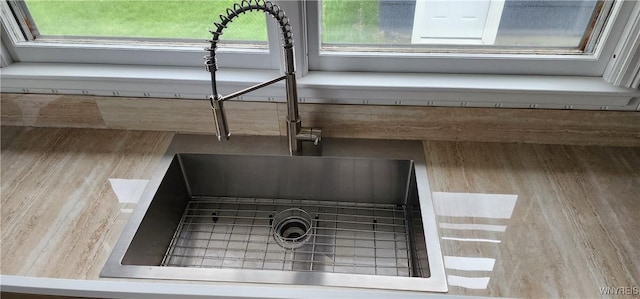 925 Calvert St, Rome-Inside, NY 13440 - kitchen view of a sink