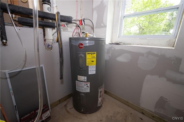 5646 Vistula, Cicero, NY 13029 - utilities with electric water heater