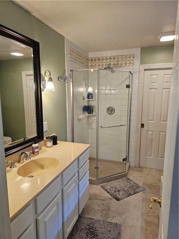 1 Woodsview Dr, Big Flats, NY 14903 - full bath featuring a shower stall and vanity