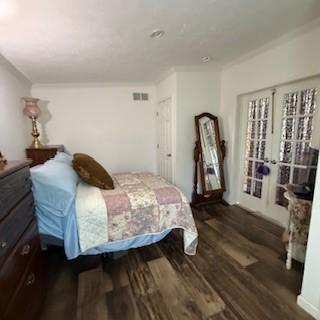 3384 Huggins Rd, Tyrone, NY 14815 - bedroom featuring wood finished floors and ornamental molding