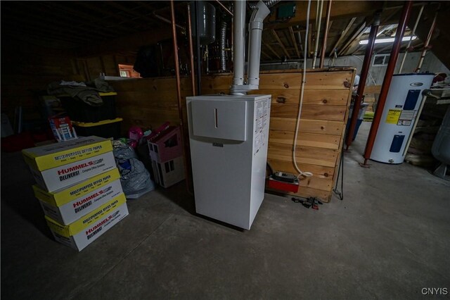 161 Mcclure Rd, Salisbury, NY 13470 - utilities with electric water heater