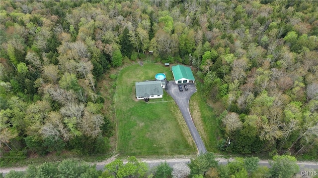 161 Mcclure Rd, Salisbury, NY 13470 - aerial view of property's location
