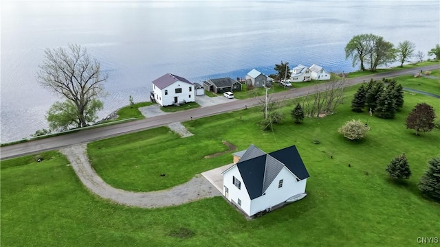 17695 County Route 59, Brownville, NY 13634 - drone / aerial view