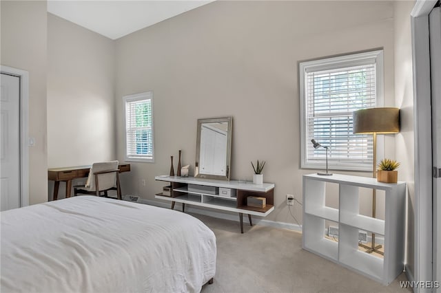 185 York St Unit 1, Buffalo, NY 14213 - carpeted bedroom featuring baseboards