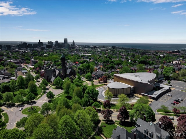 185 York St Unit 1, Buffalo, NY 14213 - drone / aerial view