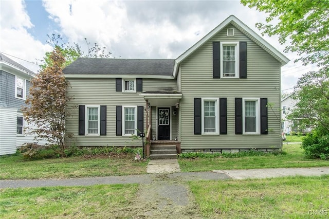 71 Champion St, Champion, NY 13619 - traditional-style house featuring a front yard