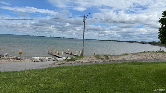 water view