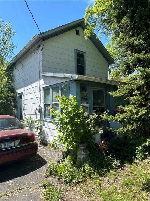 1303 Sullivan St, Elmira-City, NY 14901 - view of home's exterior