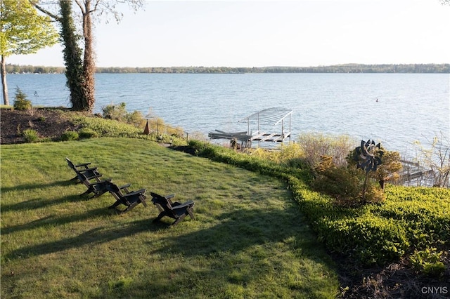 5598 Buck Point Rd, Fleming, NY 13021 - water view