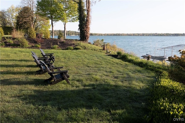 5598 Buck Point Rd, Fleming, NY 13021 - water view