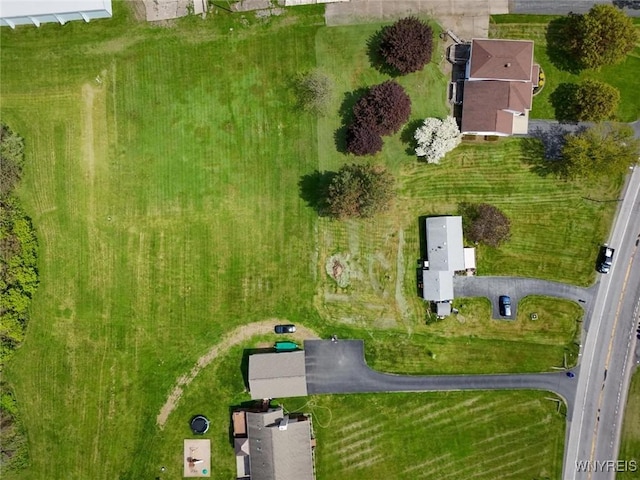 7233 Ridge Rd, Newfane, NY 14094 - aerial overview of property's location