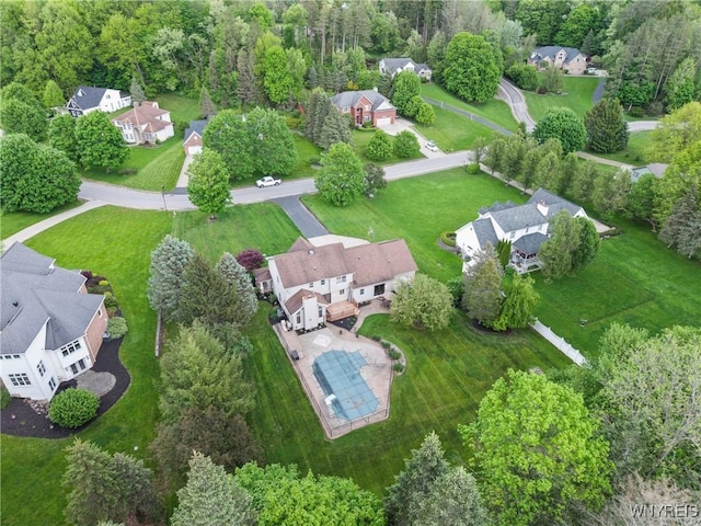 60 Kettle Run, Elma, NY 14052 - aerial view of residential area