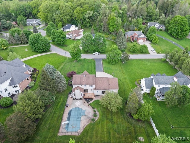 60 Kettle Run, Elma, NY 14052 - aerial view of residential area