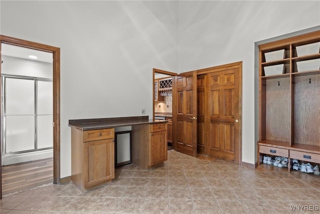 60 Kettle Run, Elma, NY 14052 - bar featuring light tile patterned flooring
