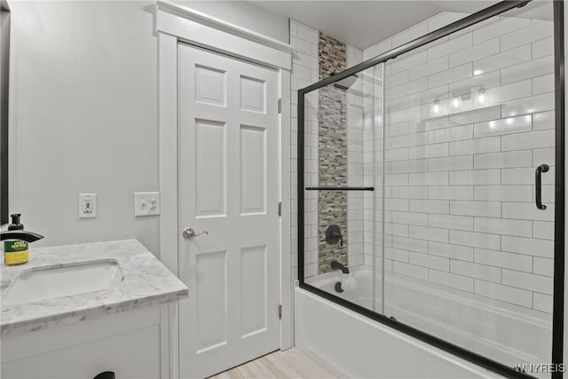 60 Kettle Run, Elma, NY 14052 - bathroom with enclosed tub / shower combo and vanity