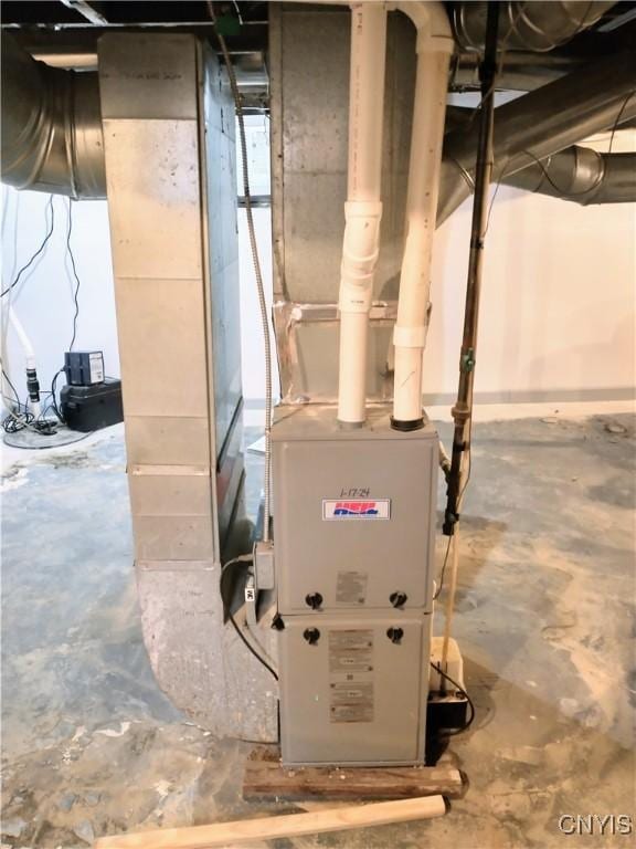 view of utilities