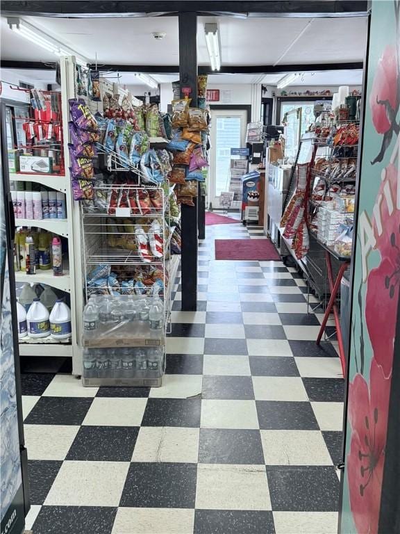 69 S Main St, Milford, NY 13807 - basement featuring tile patterned floors