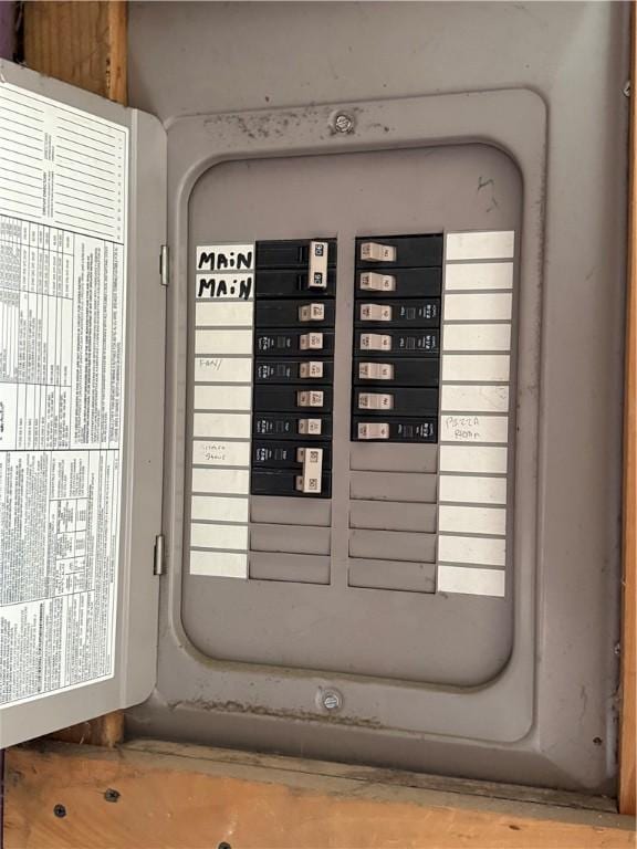69 S Main St, Milford, NY 13807 - utilities with electric panel