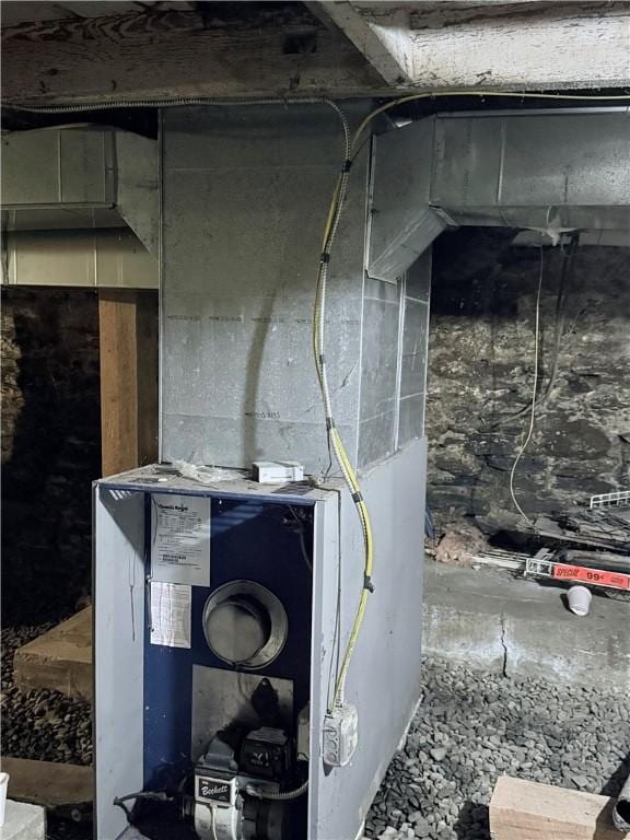 69 S Main St, Milford, NY 13807 - view of utility room