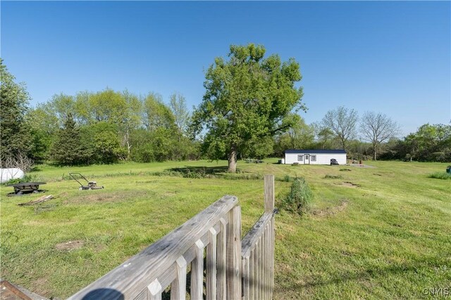 20304 Burton Rd, Hounsfield, NY 13685 - view of grassy yard