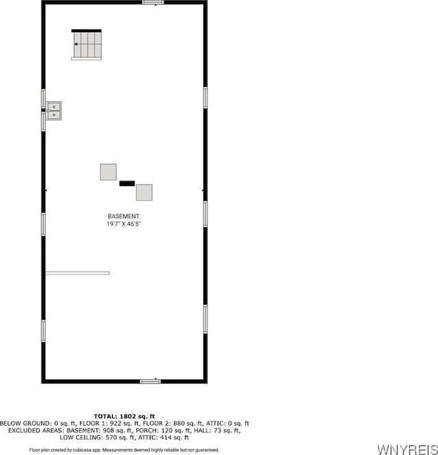 property floor plan